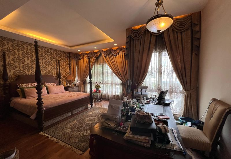 Saujana Villa, Kajang