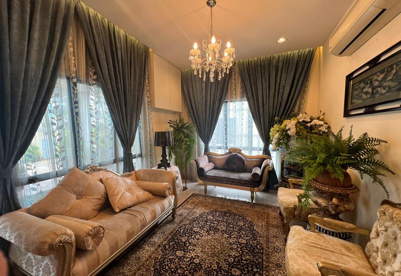 Saujana Villa, Kajang