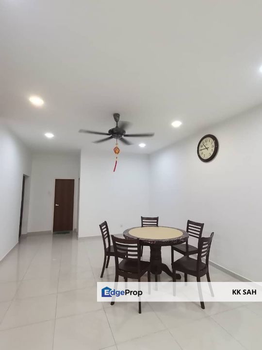 (23x80 RENOVATED) 2 STOREY SUPERLINK @ RIDGEVIEW RESIDENCES, Selangor, Kajang