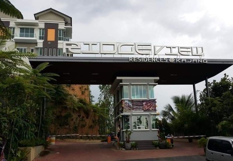 Ridgeview Residences @ Kajang