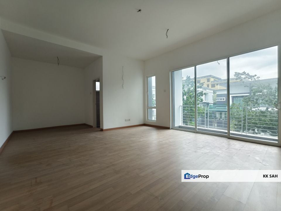 (BRAND NEW 32x82 MRT STATION) 2 STOREY SEMI-D @ RIDGEVIEW RESIDENCES, KAJANG , Selangor, Kajang