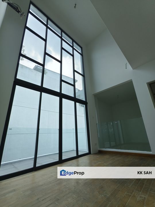 (BRAND NEW + MRT STATION) 3 STOREY BUNGALOW @ QUAS RESIDENCE, KAJANG, Selangor, Kajang