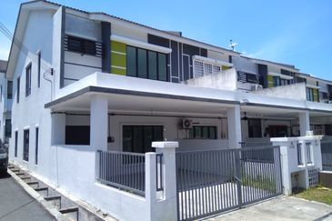 Taman Pelangi Semenyih