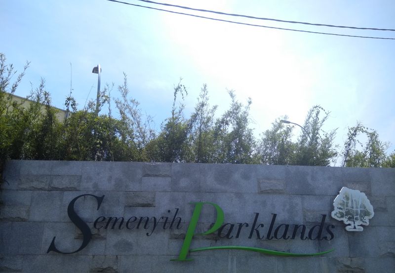 Taman Pelangi Semenyih