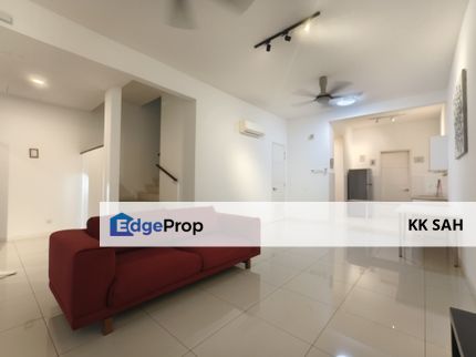 (FULLY FURNISHED + MOVE IN CONDITION) 2 STOREY @ TROPICANA HEIGHTS, Selangor, Kajang