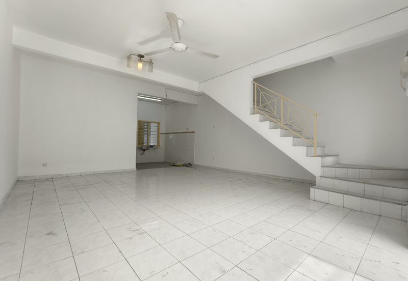 Kampung Baru Sungai Chua