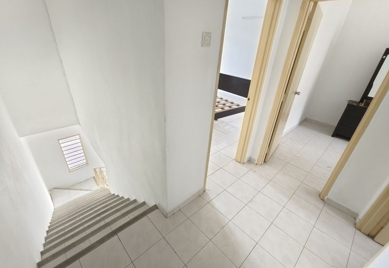 Kampung Baru Sungai Chua