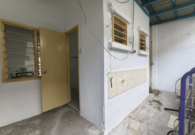 Kampung Baru Sungai Chua