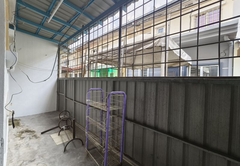 Taman Sri Sungai Chua