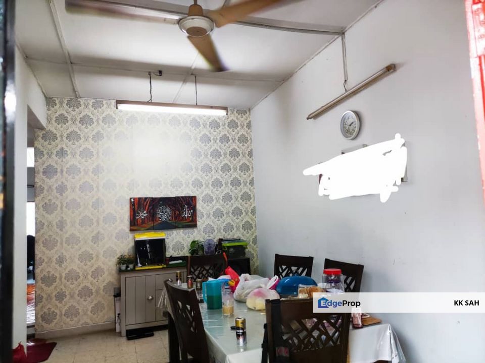 (FULL LOAN) 1 STOREY TERRACE @ TAMAN INDAH, JALAN SUNGAI JELOK, KAJANG, Selangor, Kajang