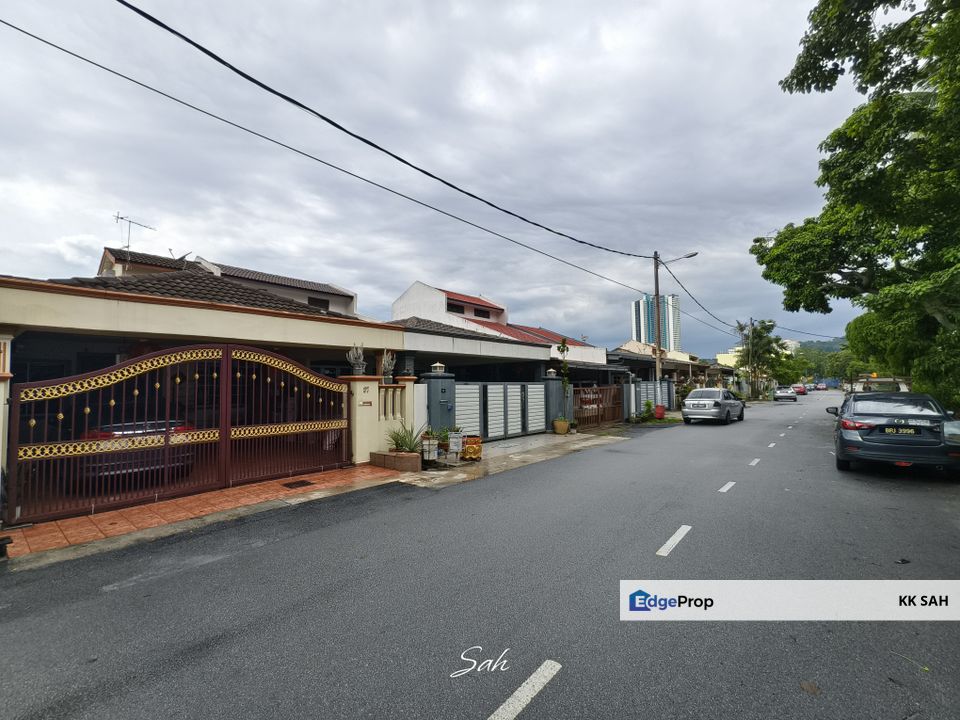 (20x65 FULL LOAN) 1 STOREY TERRACE @ TAMAN INDAH, JALAN SUNGAI JELOK, KAJANG, Selangor, Kajang
