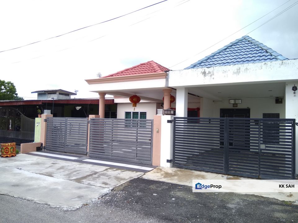 (FULL LOAN) 1 STOREY TERRACE @ TAMAN INDAH, KAJANG, Selangor, Kajang