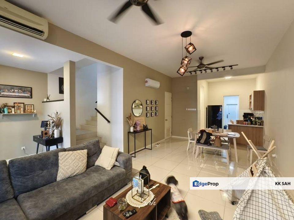 (FULLY FURNISHED UNIT) 2 STOREY @ TROPICANA HEIGHTS, KAJANG 2, Selangor, Kajang