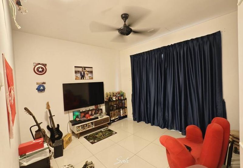 Parkfield Residences, Tropicana Heights