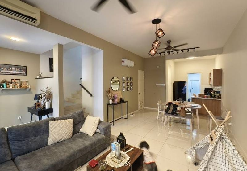 Fairfield Residences, Tropicana Heights