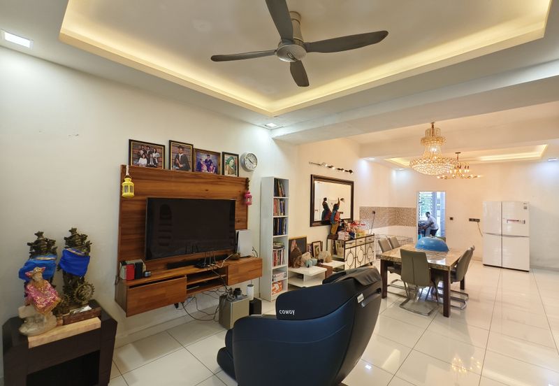 Parkfield Tropicana Height