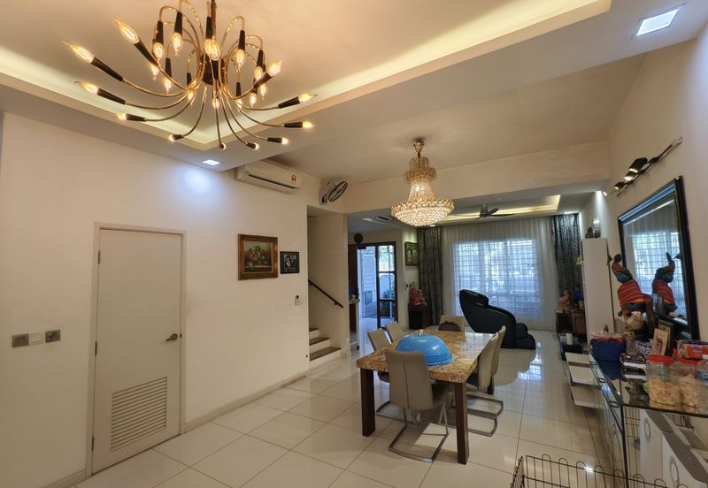 Parkfield Tropicana Height