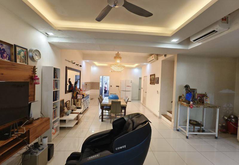 Parkfield Tropicana Height