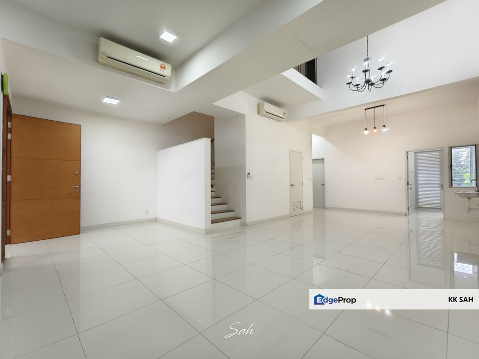 (CHEAPEST 22x75 FULL LOAN) 2 STOREY TERRACE @ (PARKFIELD RESIDENCES) TROPICANA HEIGHTS, Selangor, Kajang