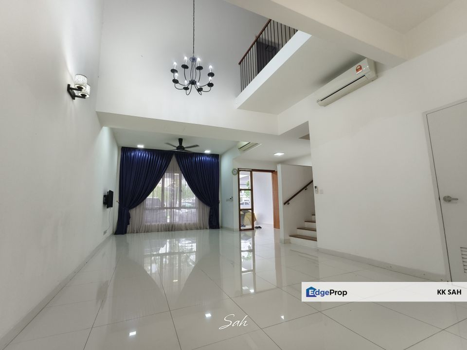 (CHEAPEST 22x75 FULL LOAN) 2 STOREY TERRACE @ (PARKFIELD RESIDENCES) TROPICANA HEIGHTS, Selangor, Kajang