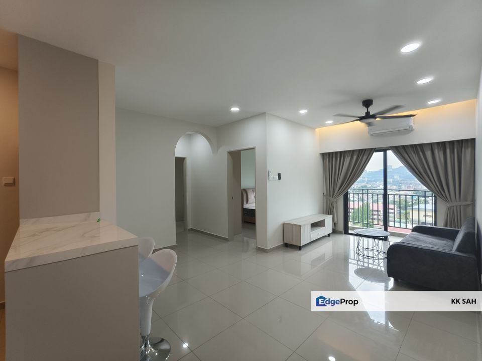 (FULLY RENOVATED + FULLY FURNISHED) METRO CHERAS @ CHERAS, Selangor, Cheras