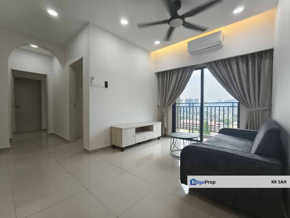(FULLY RENOVATED + FULLY FURNISHED) METRO CHERAS @ CHERAS, Selangor, Cheras