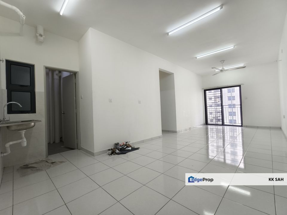 (MOVE IN CONDITION) RESIDENSI MUTIARA @ KAJANG 2, Selangor, Kajang