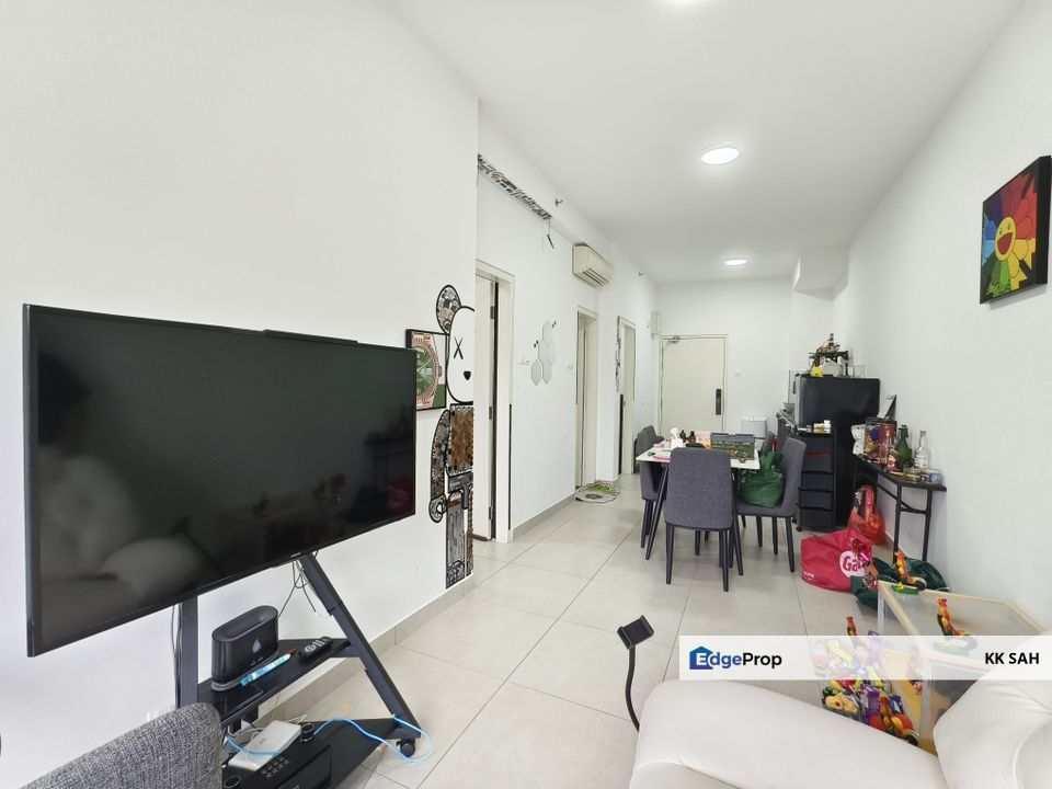 (FULL LOAN + PRIVATE GARDEN) RESIDENSI RIMBUN (CANOPY HILLS) @ KAJANG 2, Selangor, Semenyih