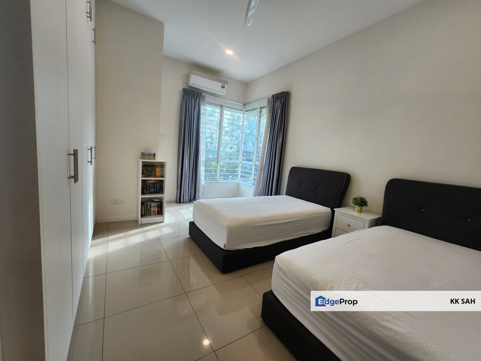 (LUXURY RENOVATION) 2 STOREY CORNER @ (FAIRFIELD RESIDENCES) TROPICANA HEIGHTS, KAJANG 2, Selangor, Kajang