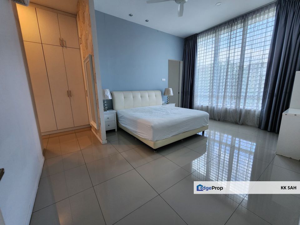 (LUXURY RENOVATION) 2 STOREY CORNER @ (FAIRFIELD RESIDENCES) TROPICANA HEIGHTS, KAJANG 2, Selangor, Kajang