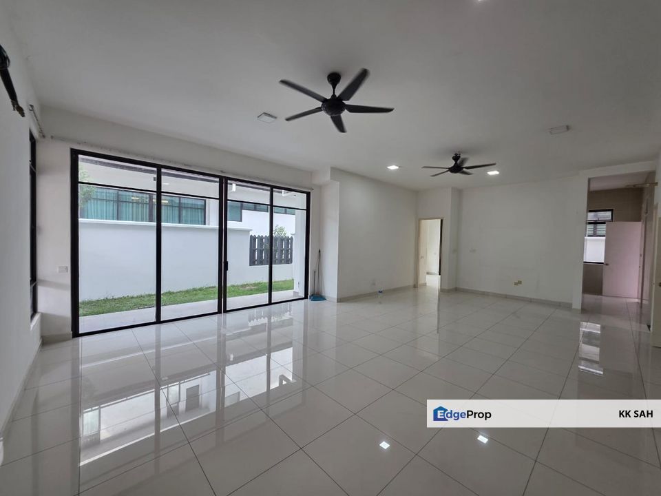 (FULL LOAN 40x90 FACING OPEN) 2 STOREY SEMI-D @ (TENDERFIELDS) ECO MAJESTIC, Selangor, Semenyih