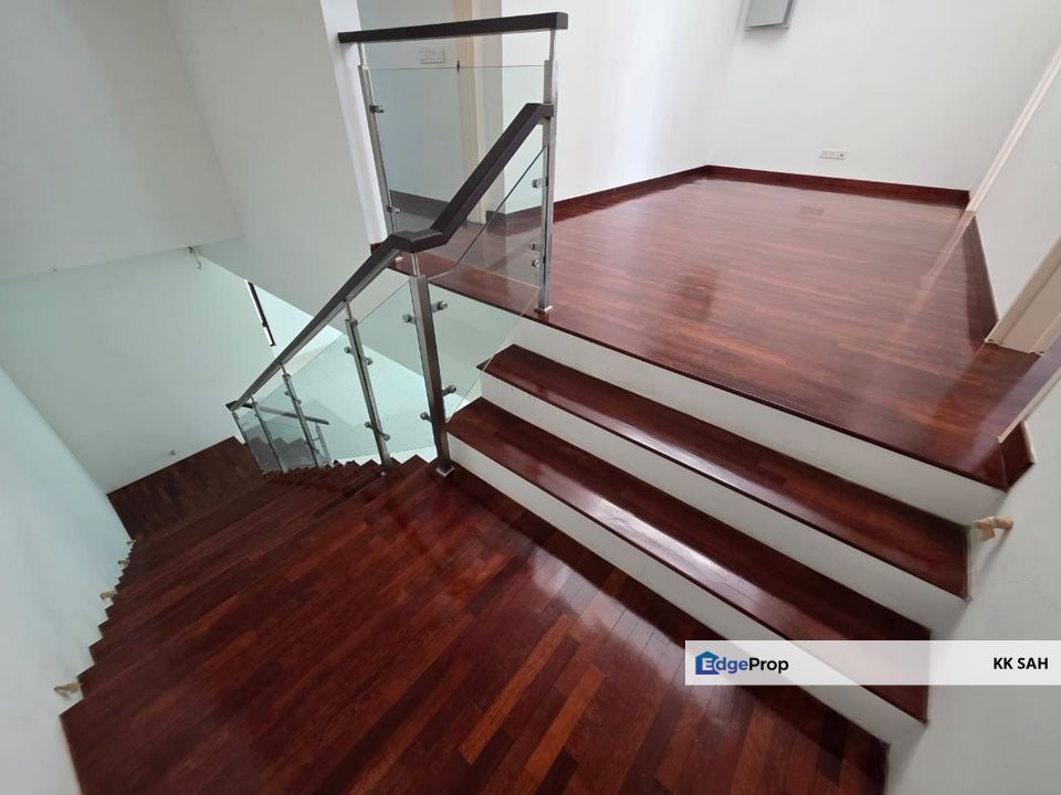 (FULL LOAN 40x90 FACING OPEN) 2 STOREY SEMI-D @ (TENDERFIELDS) ECO MAJESTIC, Selangor, Semenyih