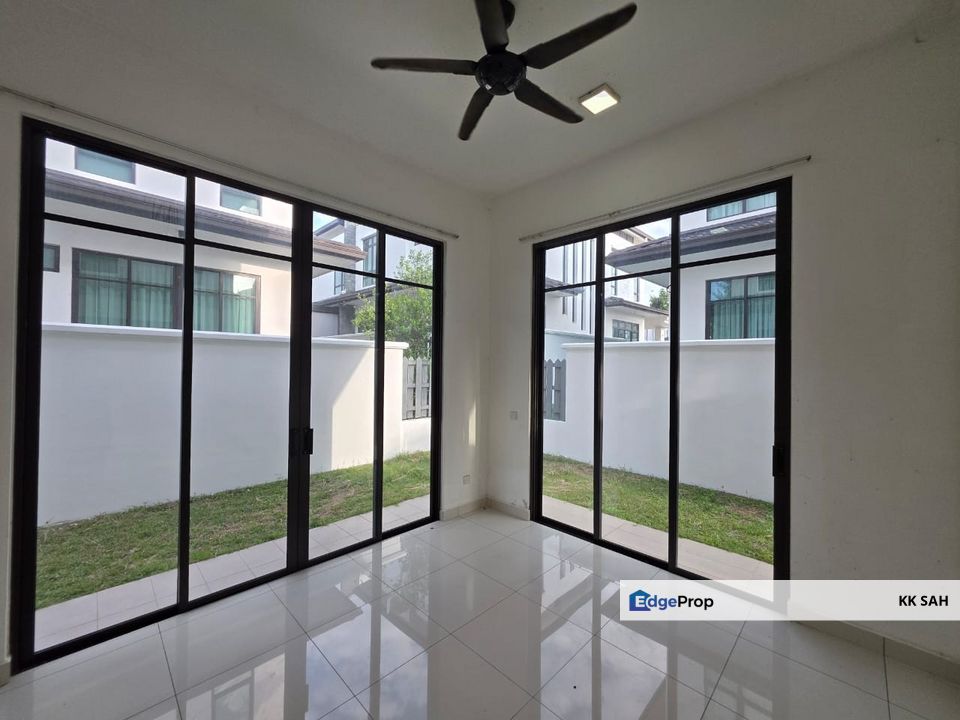 (FULL LOAN 40x90 FACING OPEN) 2 STOREY SEMI-D @ (TENDERFIELDS) ECO MAJESTIC, Selangor, Semenyih