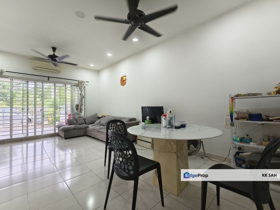 (FULL LOAN + FACING OPEN + FULLY EXTENDED) 2 STOREY @ HILLPARK 3, KAJANG, Selangor, Semenyih