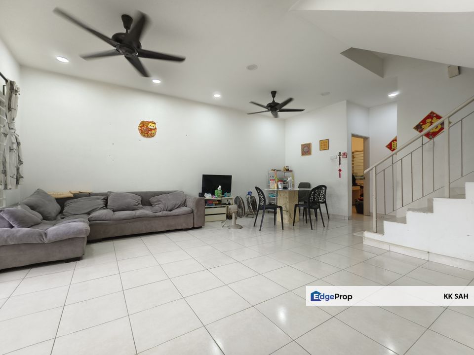 (FULL LOAN FACING OPEN) 2 STOREY @ HILLPARK 3, KAJANG, Selangor, Semenyih