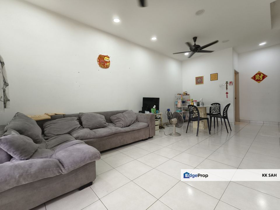 (FULL LOAN FACING OPEN) 2 STOREY @ HILLPARK 3, KAJANG, Selangor, Semenyih