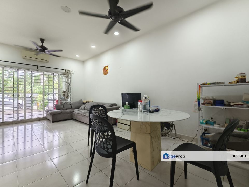 (FULL LOAN FACING OPEN) 2 STOREY @ HILLPARK 3, KAJANG, Selangor, Semenyih