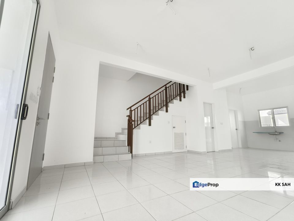 (FULL LOAN + BRAND NEW + FACING OPEN) 2 STOREY @ SETIA ECOHILL 2, Selangor, Semenyih