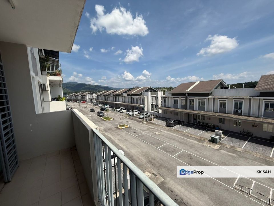 (FULL LOAN + FACING OPEN) TOWNHOUSE @ (GARDEN VILLA) TAMAN TASIK SEMENYIH, SEMENYIH, Selangor, Semenyih