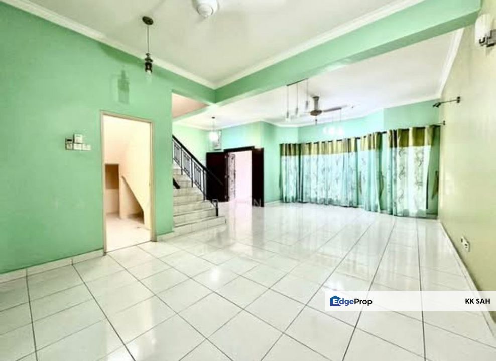 (25x75 FULL LOAN) 2 STOREY SUPERLINK @ PRIMAYA, BANDAR TUN HUSSEIN ONN, Selangor, Batu 9th Cheras