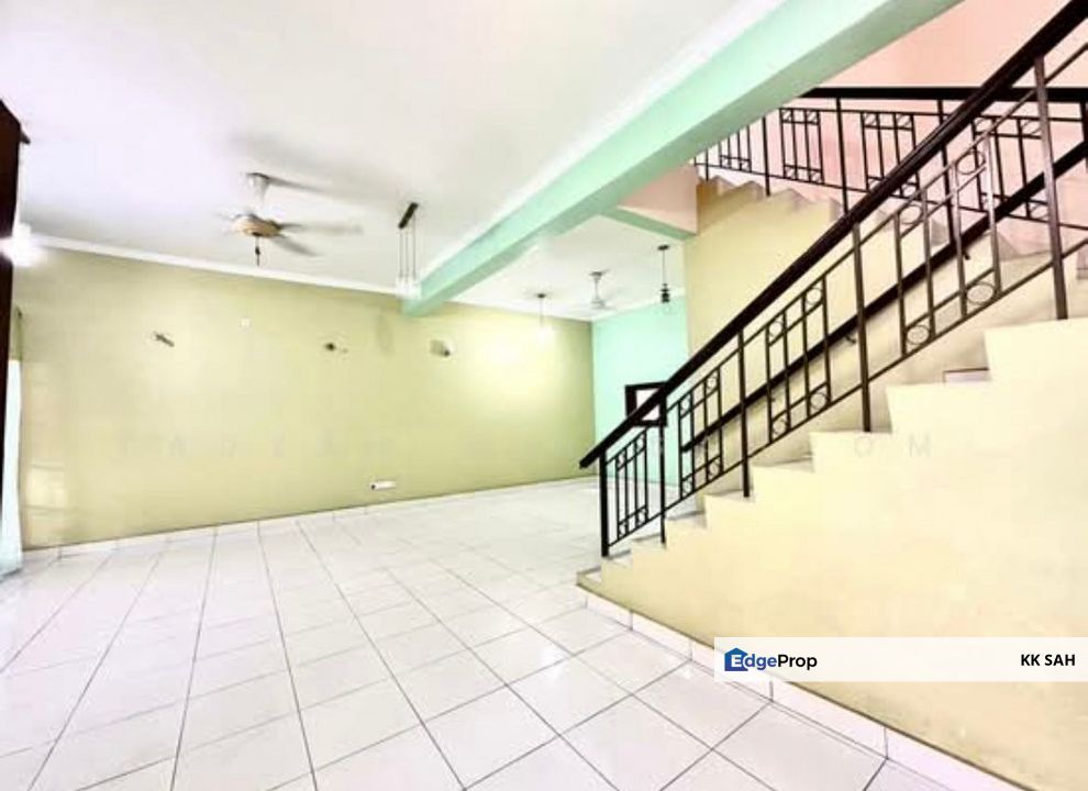 (25x75 FULL LOAN) 2 STOREY SUPERLINK @ PRIMAYA, BANDAR TUN HUSSEIN ONN, Selangor, Batu 9th Cheras