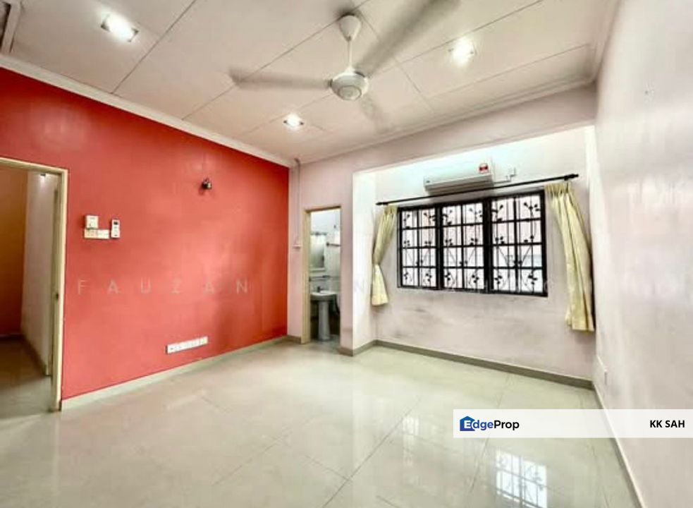 (25x75 FULL LOAN) 2 STOREY SUPERLINK @ PRIMAYA, BANDAR TUN HUSSEIN ONN, Selangor, Batu 9th Cheras