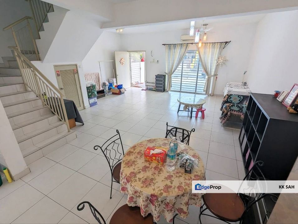 (22x75 FULL LOAN) 2 STOREY HOUSE @ TAMAN PELANGI SEMENYIH 2, SEMENYIH, Selangor, Semenyih