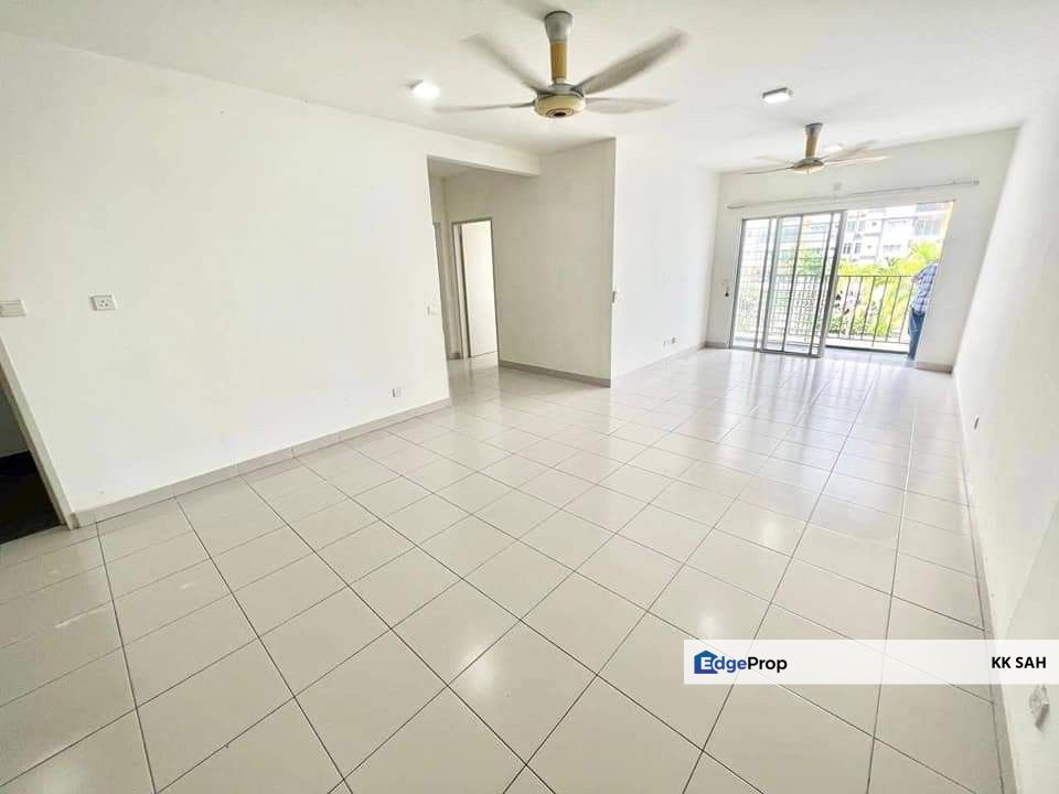 (HIGH FLOOR + KITCHEN CABINET) D'CERRUM @ SETIA ECOHILL, Selangor, Semenyih