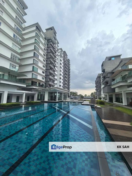 (FULL LOAN 1,650 SF + MRT STATION) TIARA PARKHOMES @ KAJANG, Selangor, Kajang