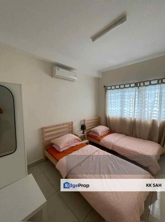 (FULL LOAN 1,650 SF + MRT STATION) TIARA PARKHOMES @ KAJANG, Selangor, Kajang