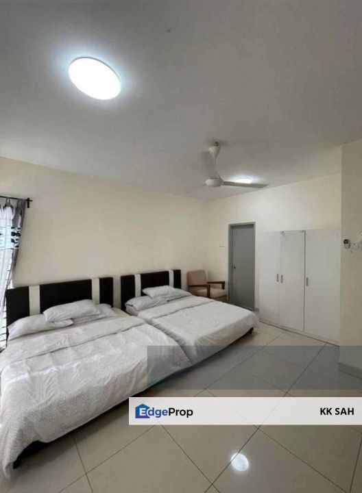 (FULL LOAN 1,650 SF + MRT STATION) TIARA PARKHOMES @ KAJANG, Selangor, Kajang