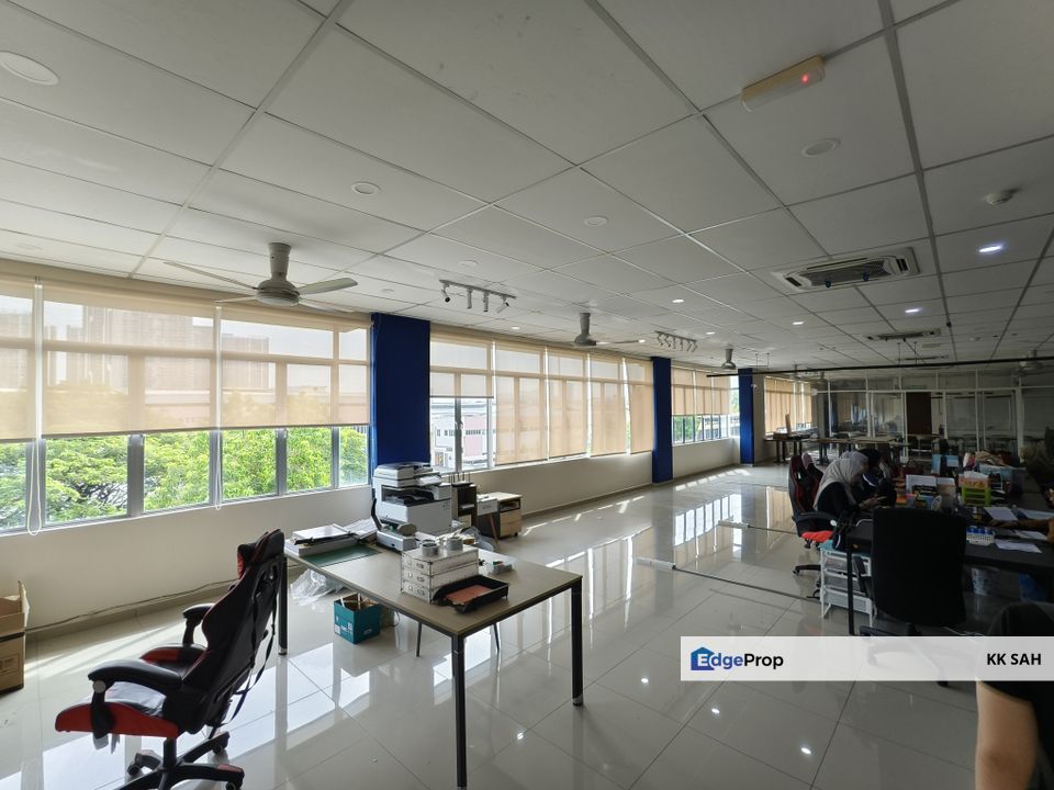 SEMI-D FACTORY WAREHOUSE @ BANDAR TEKNOLOGI KAJANG, Selangor, Kajang