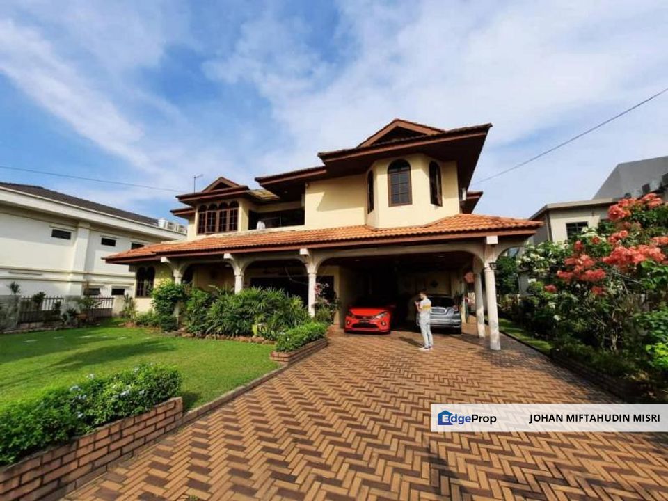 2 Storey Bungalow At Ss3 Pj Facing Open For Sale Rm2 800 000 By Johan Miftahudin Misri Edgeprop My