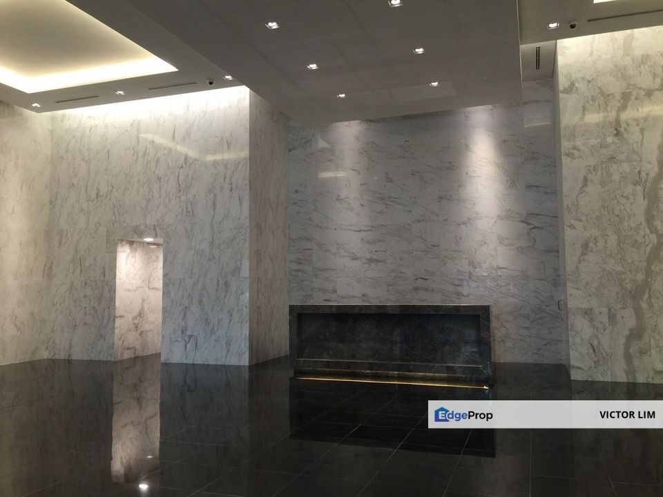 Menara Bangkok Bank @ Berjaya Central Park, Kuala Lumpur, KL City